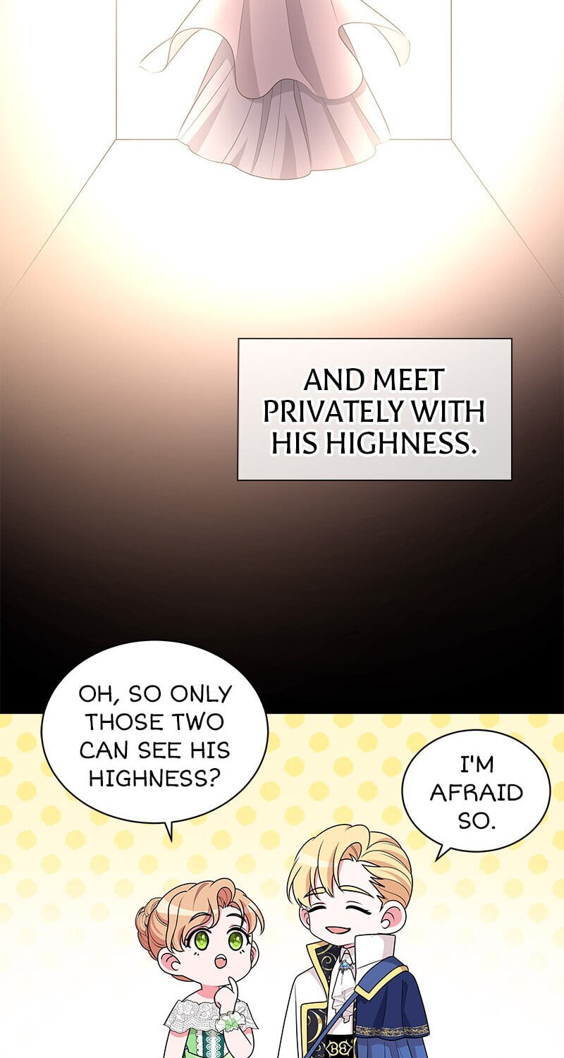 The Crown Princess Audition Chapter 63 page 42 - 