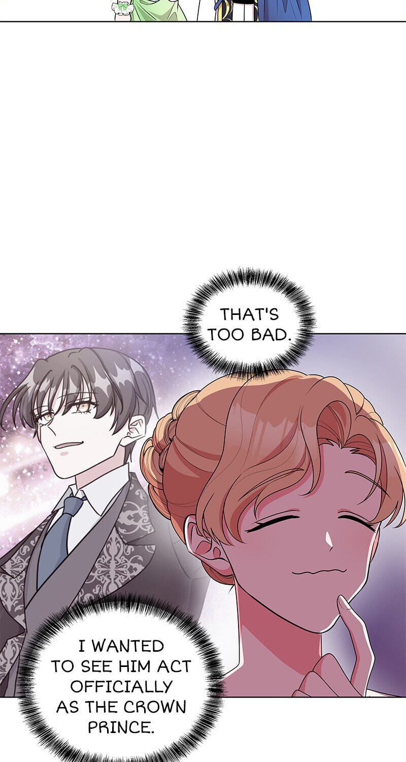 The Crown Princess Audition Chapter 63 page 43 - 