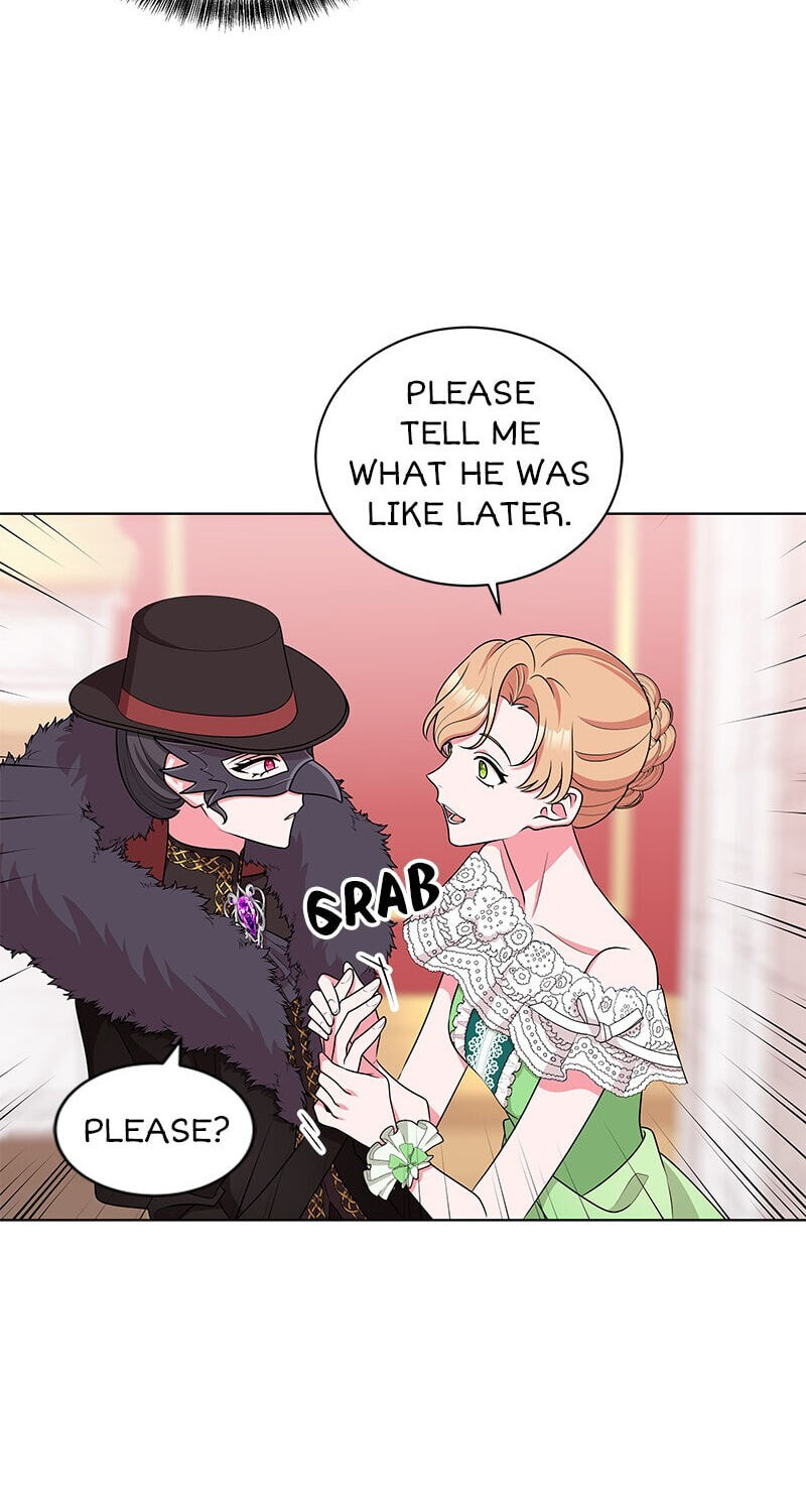 The Crown Princess Audition Chapter 63 page 44 - 