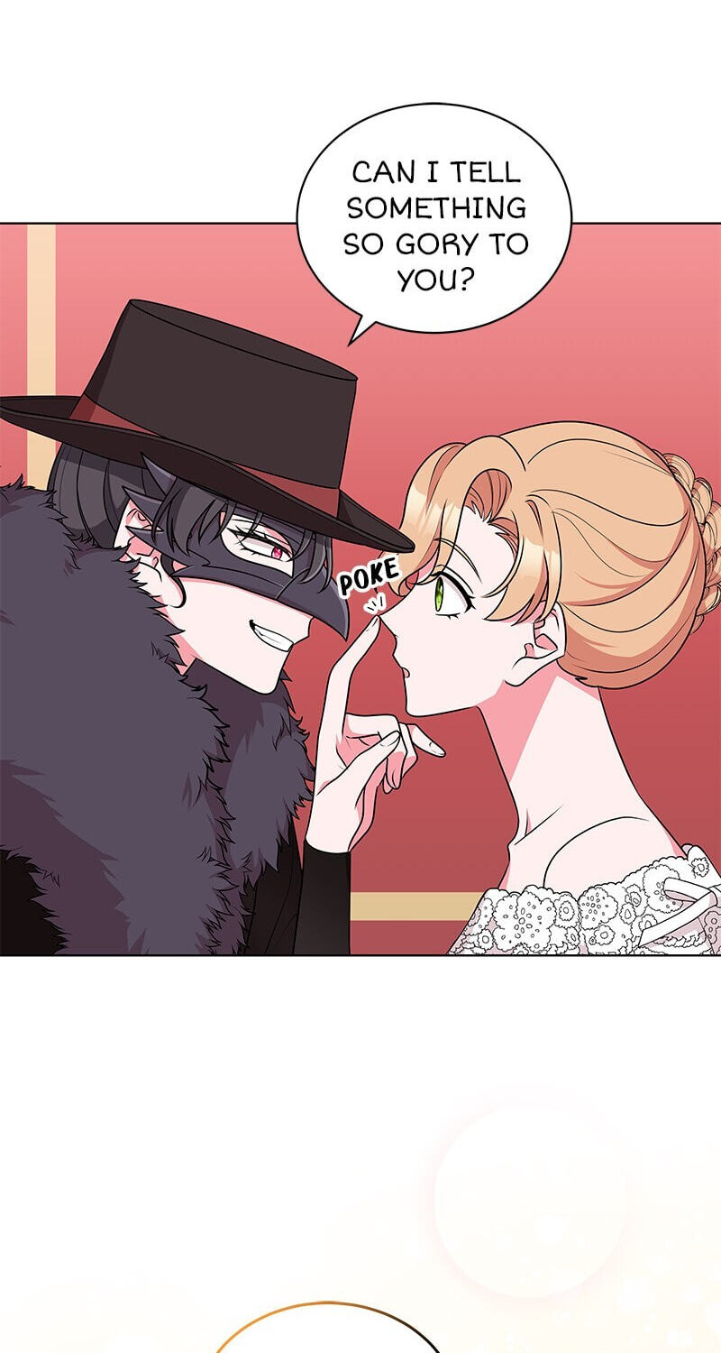 The Crown Princess Audition Chapter 63 page 46 - 