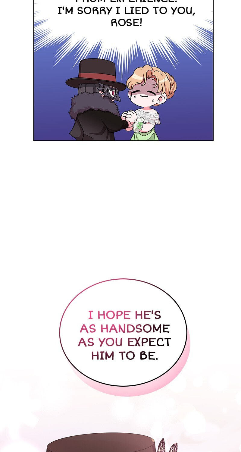 The Crown Princess Audition Chapter 63 page 49 - 
