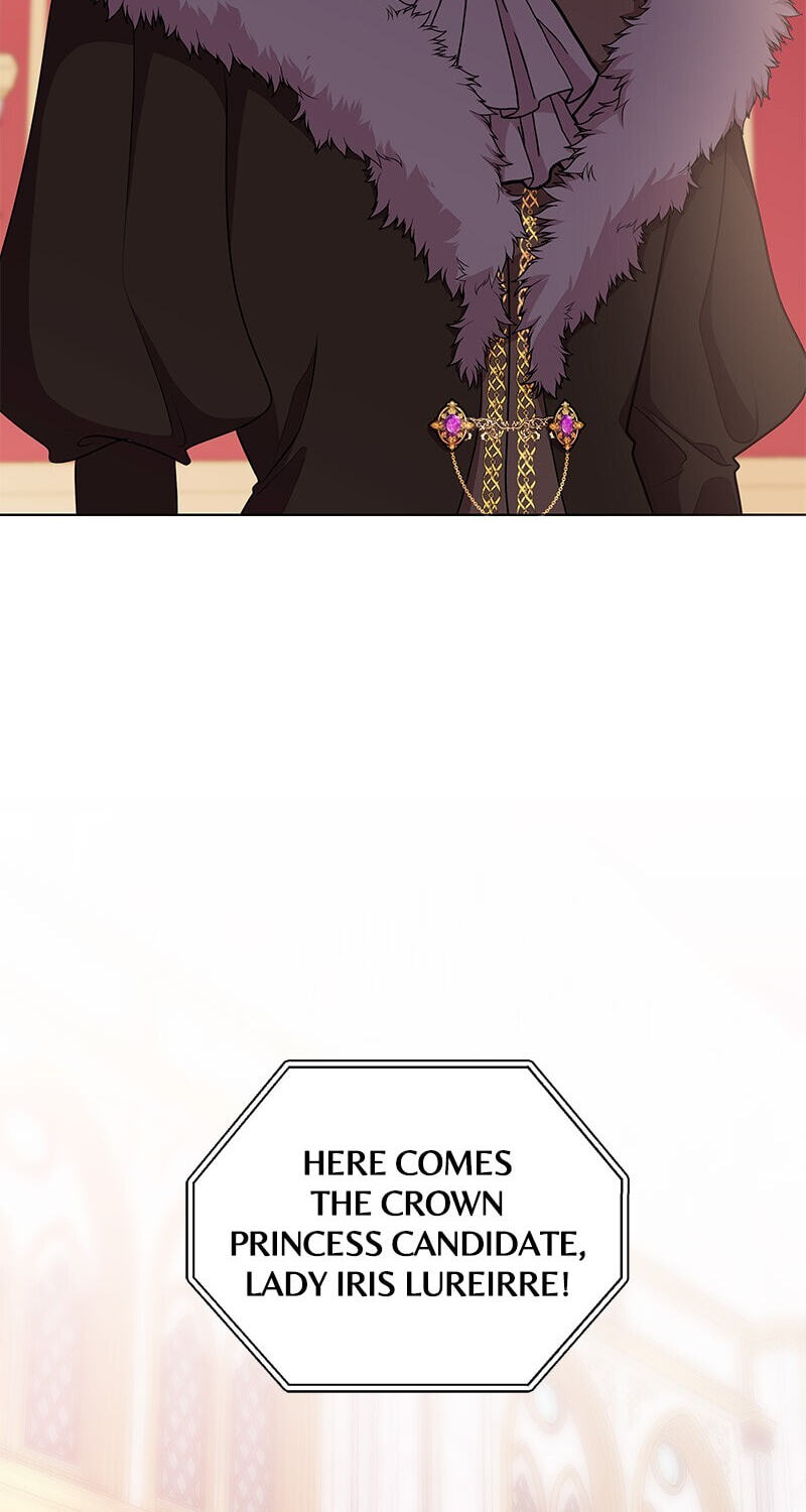 The Crown Princess Audition Chapter 63 page 6 - 