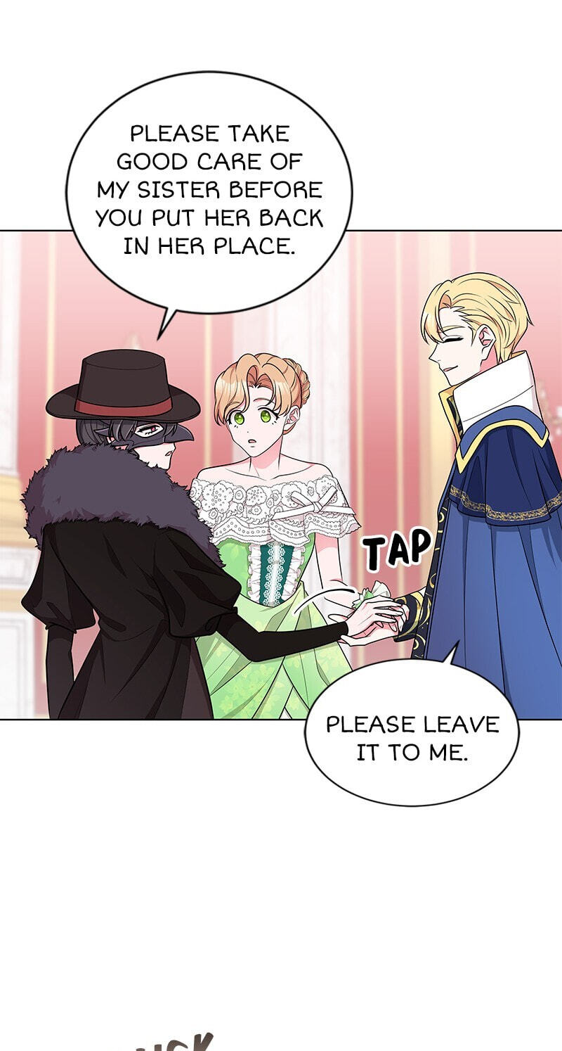 The Crown Princess Audition Chapter 63 page 51 - 