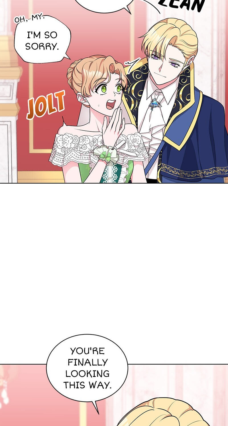 The Crown Princess Audition Chapter 63 page 56 - 