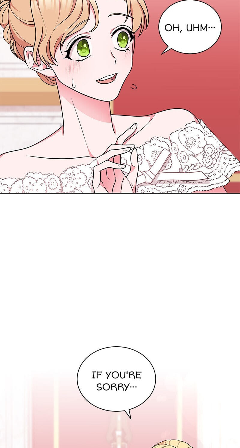 The Crown Princess Audition Chapter 63 page 58 - 