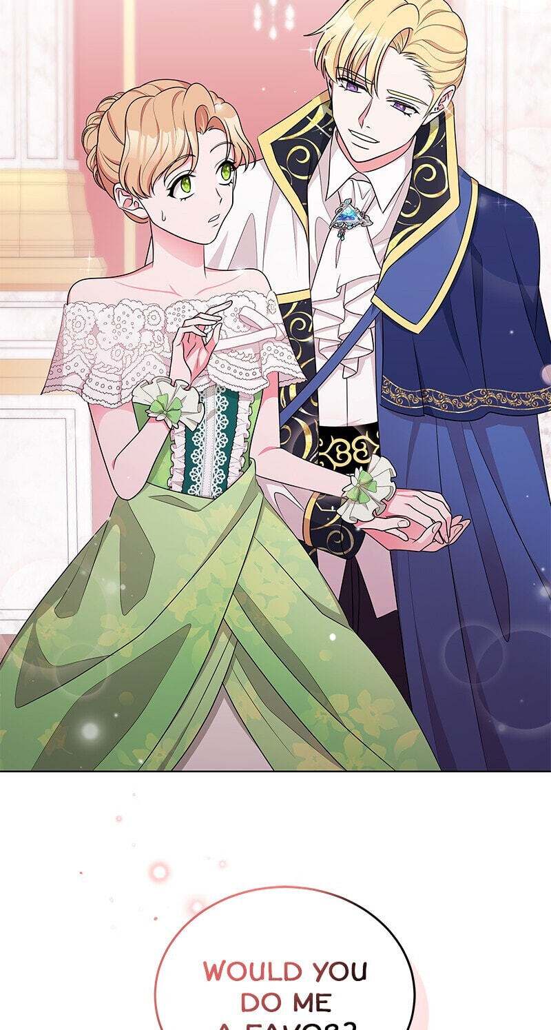 The Crown Princess Audition Chapter 63 page 59 - 