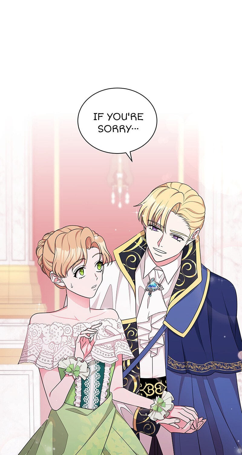 The Crown Princess Audition Chapter 64 page 1 - 