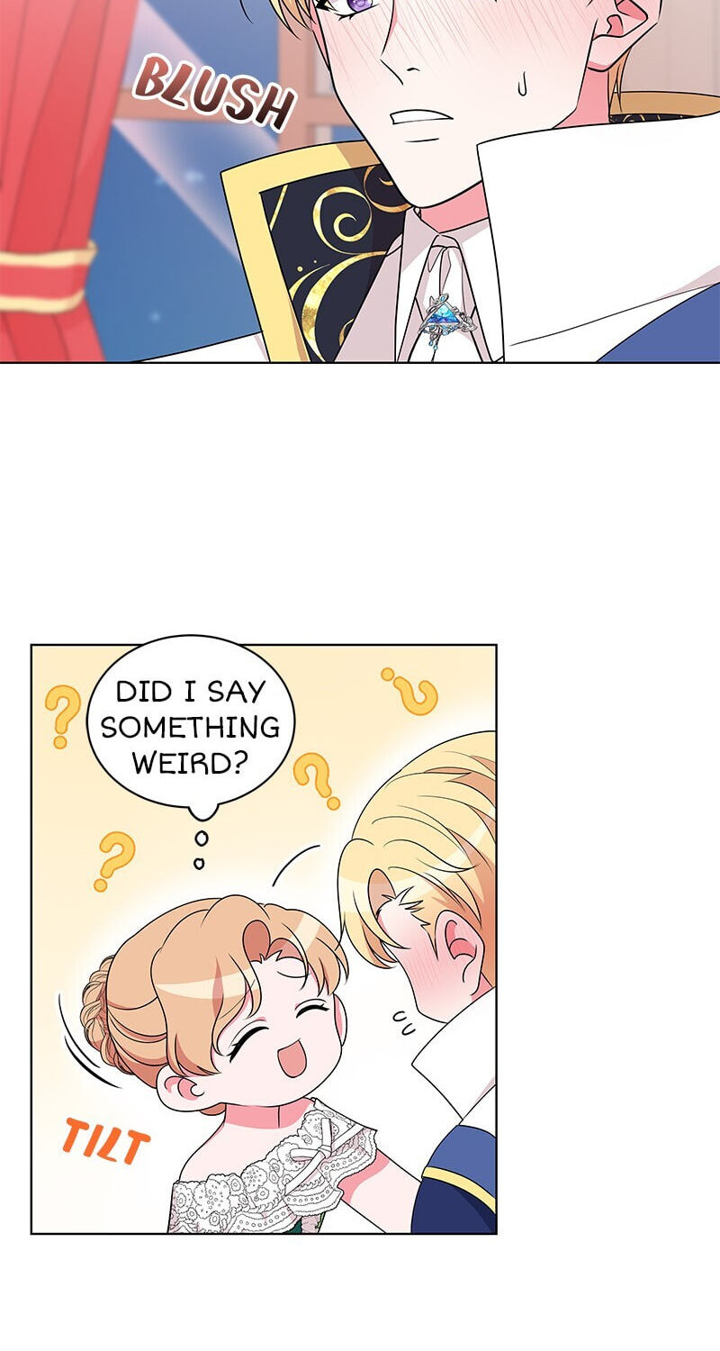 The Crown Princess Audition Chapter 64 page 12 - 