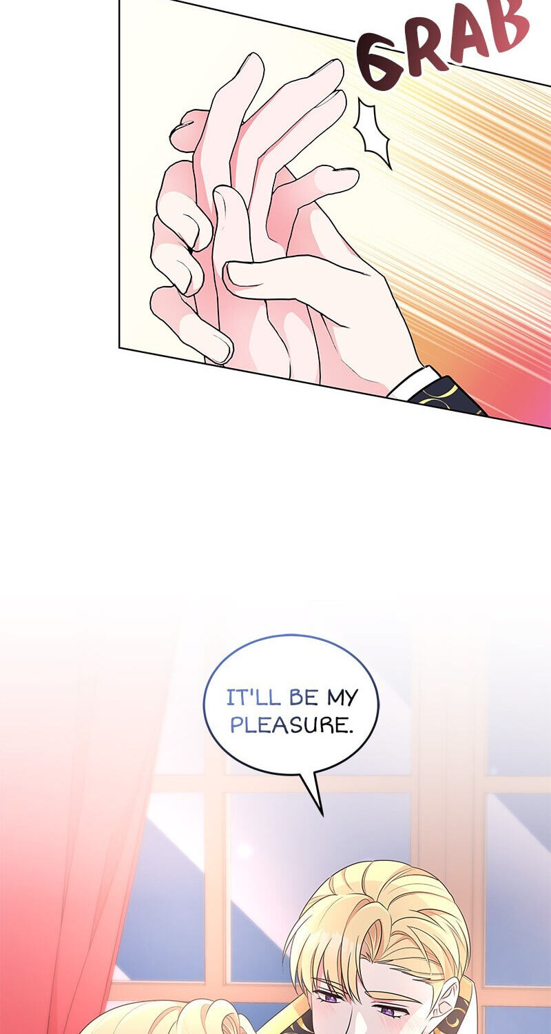 The Crown Princess Audition Chapter 64 page 14 - 