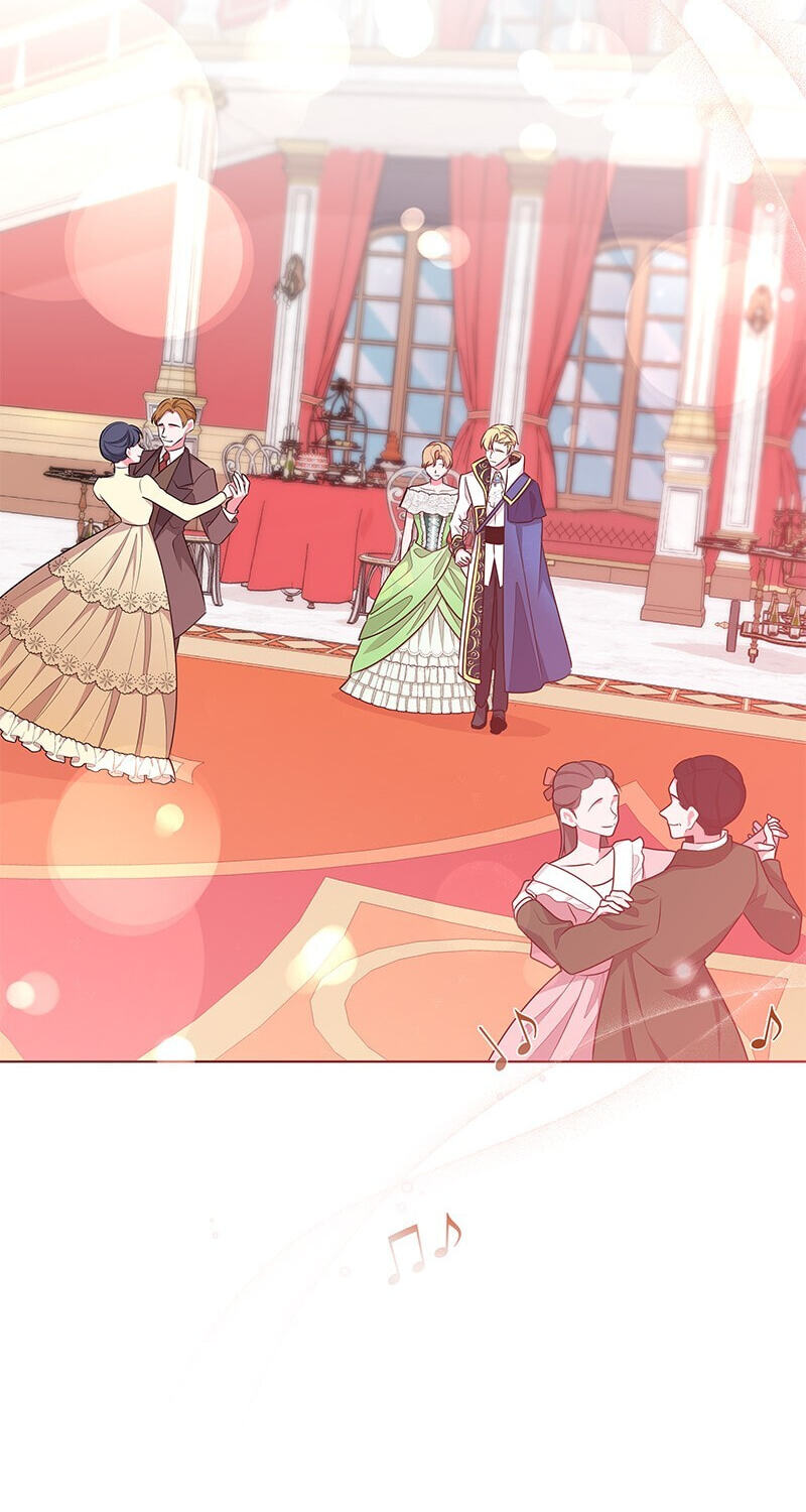 The Crown Princess Audition Chapter 64 page 16 - 
