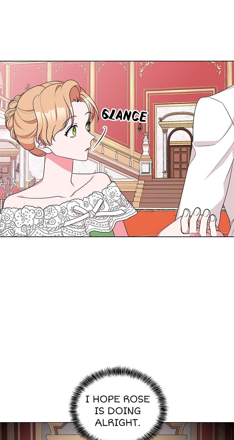 The Crown Princess Audition Chapter 64 page 17 - 