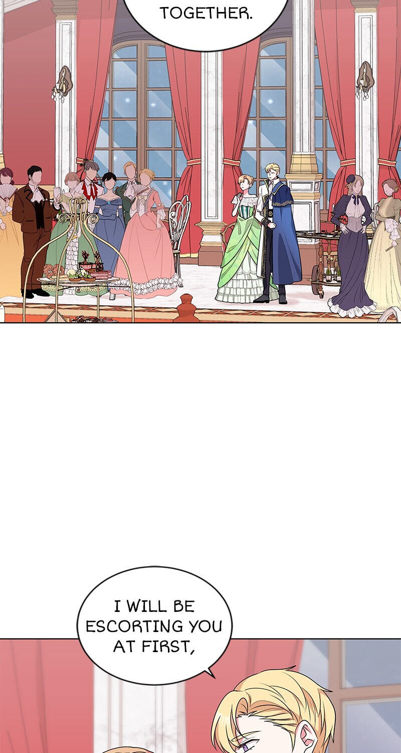 The Crown Princess Audition Chapter 64 page 3 - 