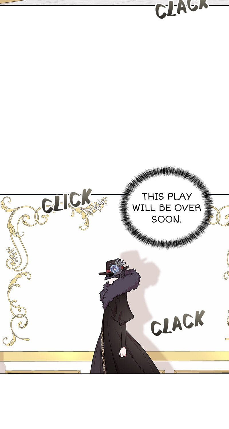 The Crown Princess Audition Chapter 64 page 21 - 