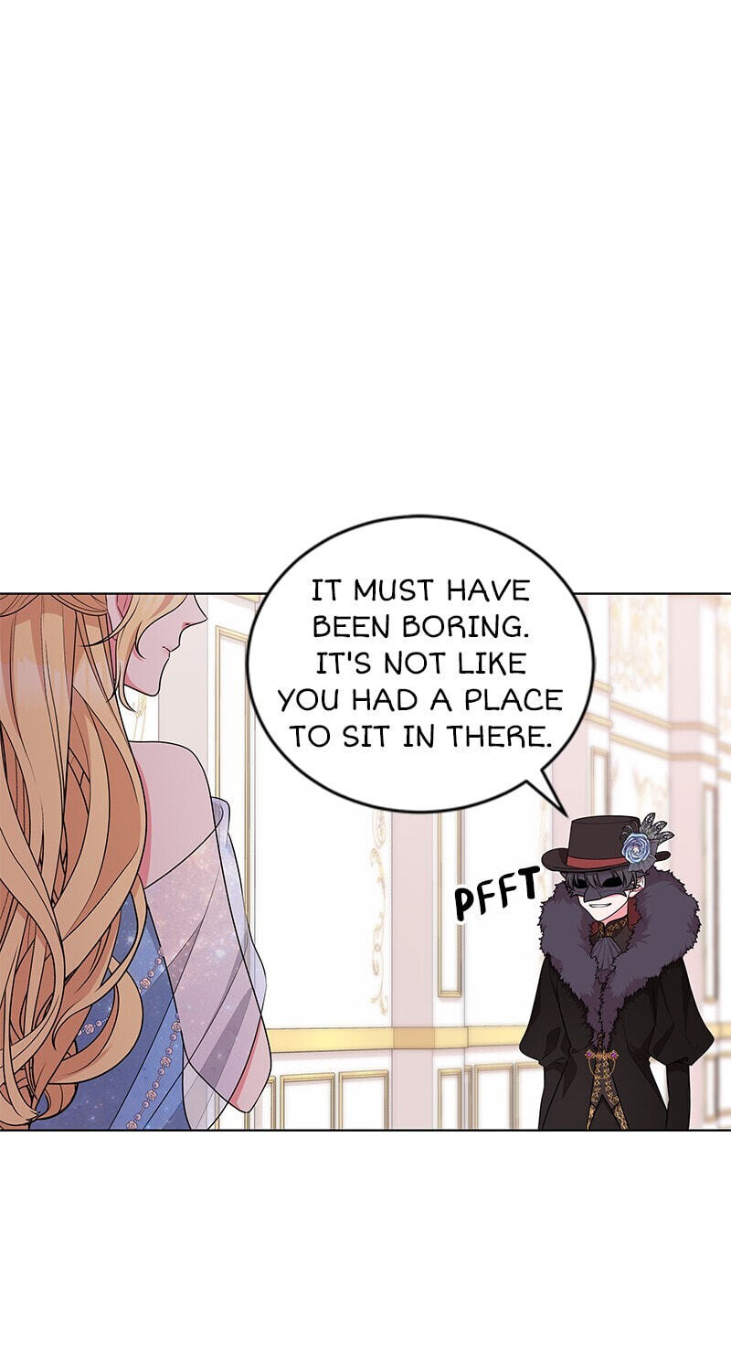 The Crown Princess Audition Chapter 64 page 23 - 