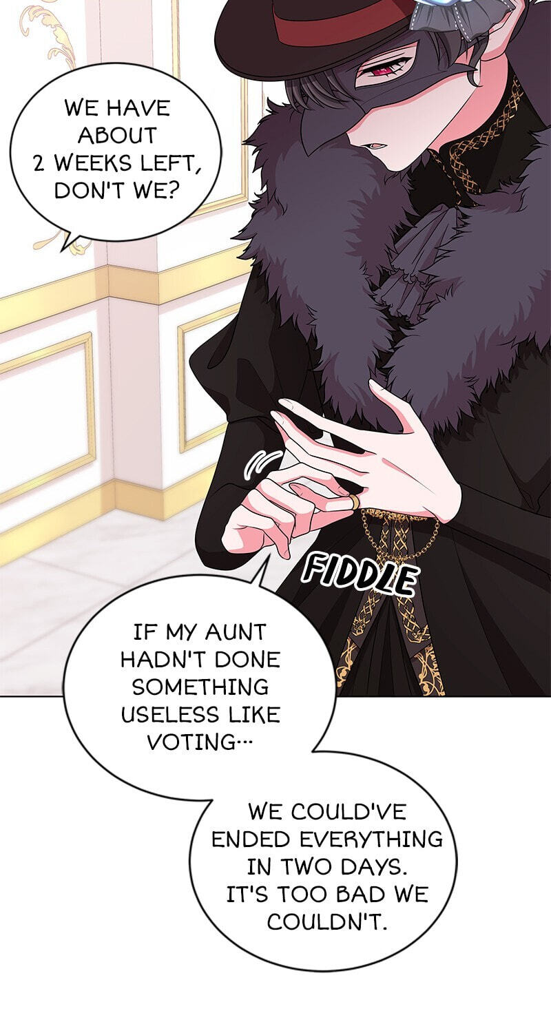 The Crown Princess Audition Chapter 64 page 27 - 