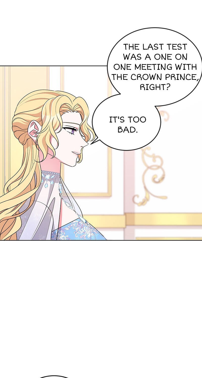 The Crown Princess Audition Chapter 64 page 28 - 