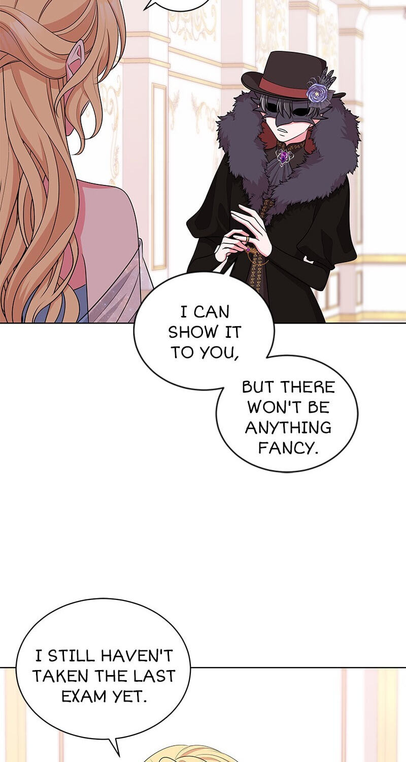The Crown Princess Audition Chapter 64 page 30 - 