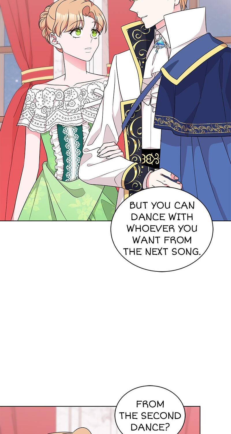 The Crown Princess Audition Chapter 64 page 4 - 