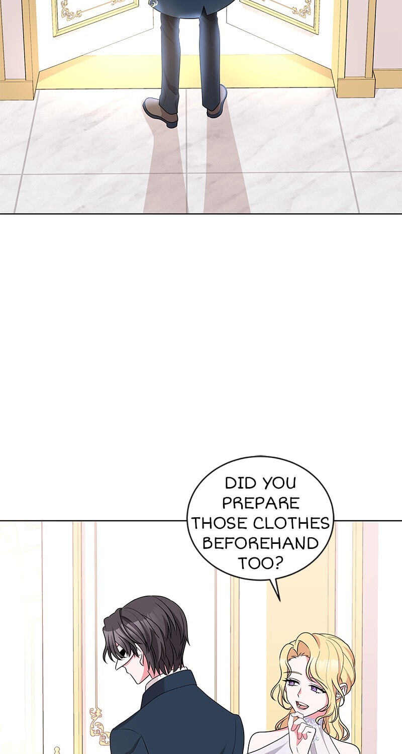The Crown Princess Audition Chapter 64 page 37 - 