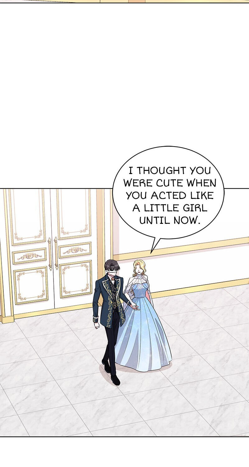 The Crown Princess Audition Chapter 64 page 40 - 