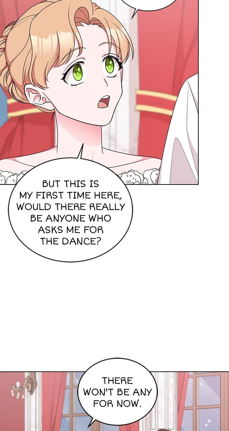 The Crown Princess Audition Chapter 64 page 5 - 
