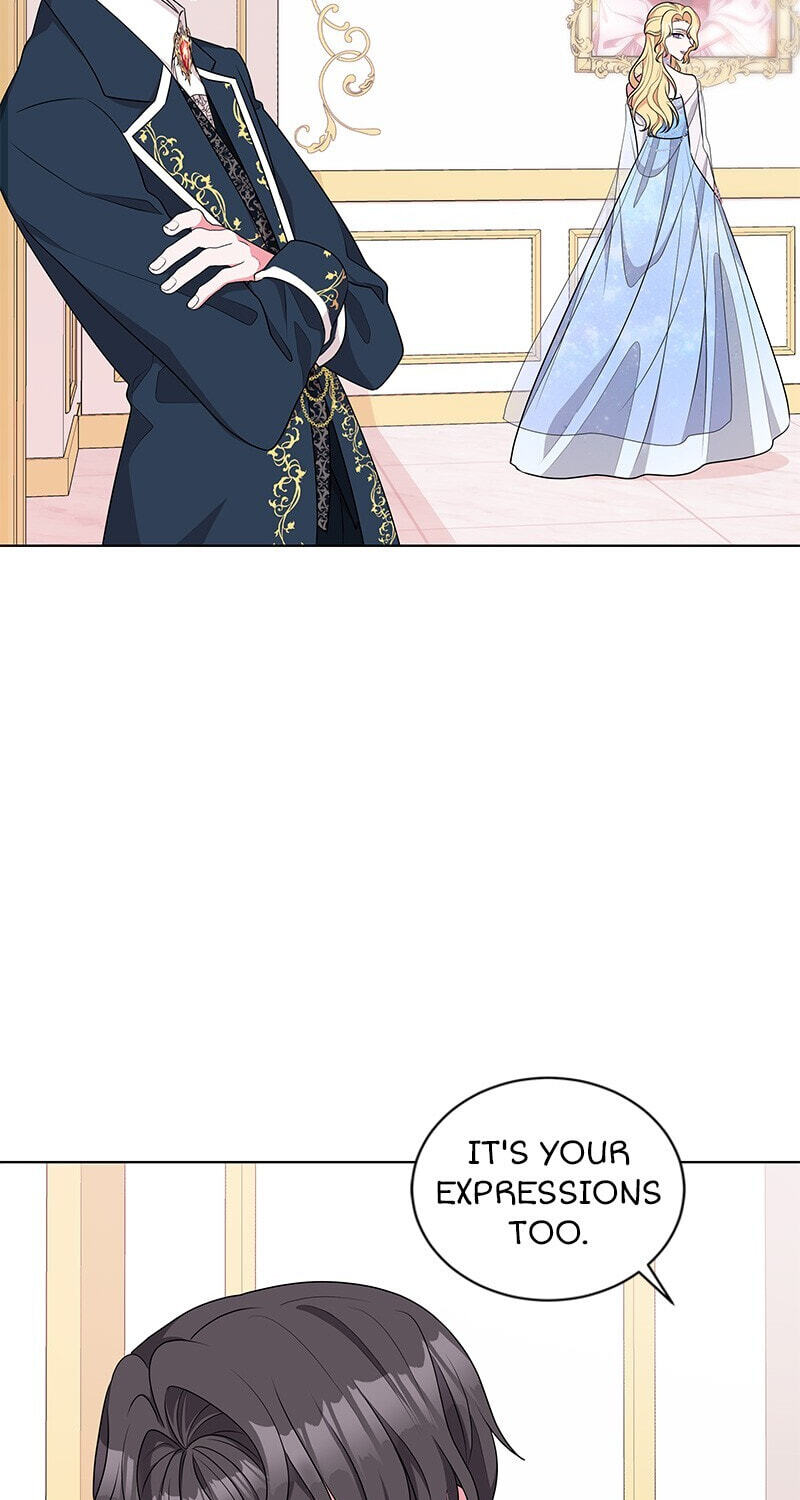 The Crown Princess Audition Chapter 64 page 47 - 