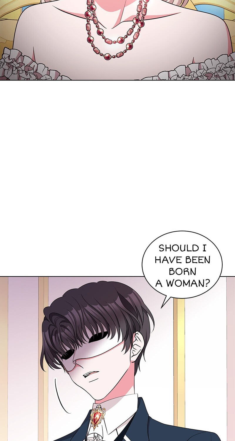 The Crown Princess Audition Chapter 64 page 50 - 