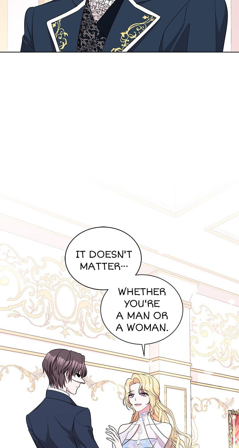 The Crown Princess Audition Chapter 64 page 51 - 