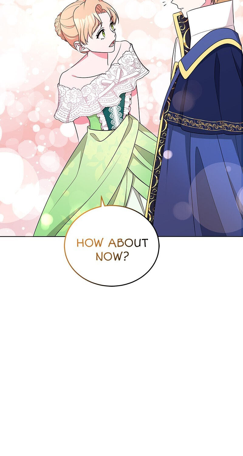 The Crown Princess Audition Chapter 64 page 7 - 