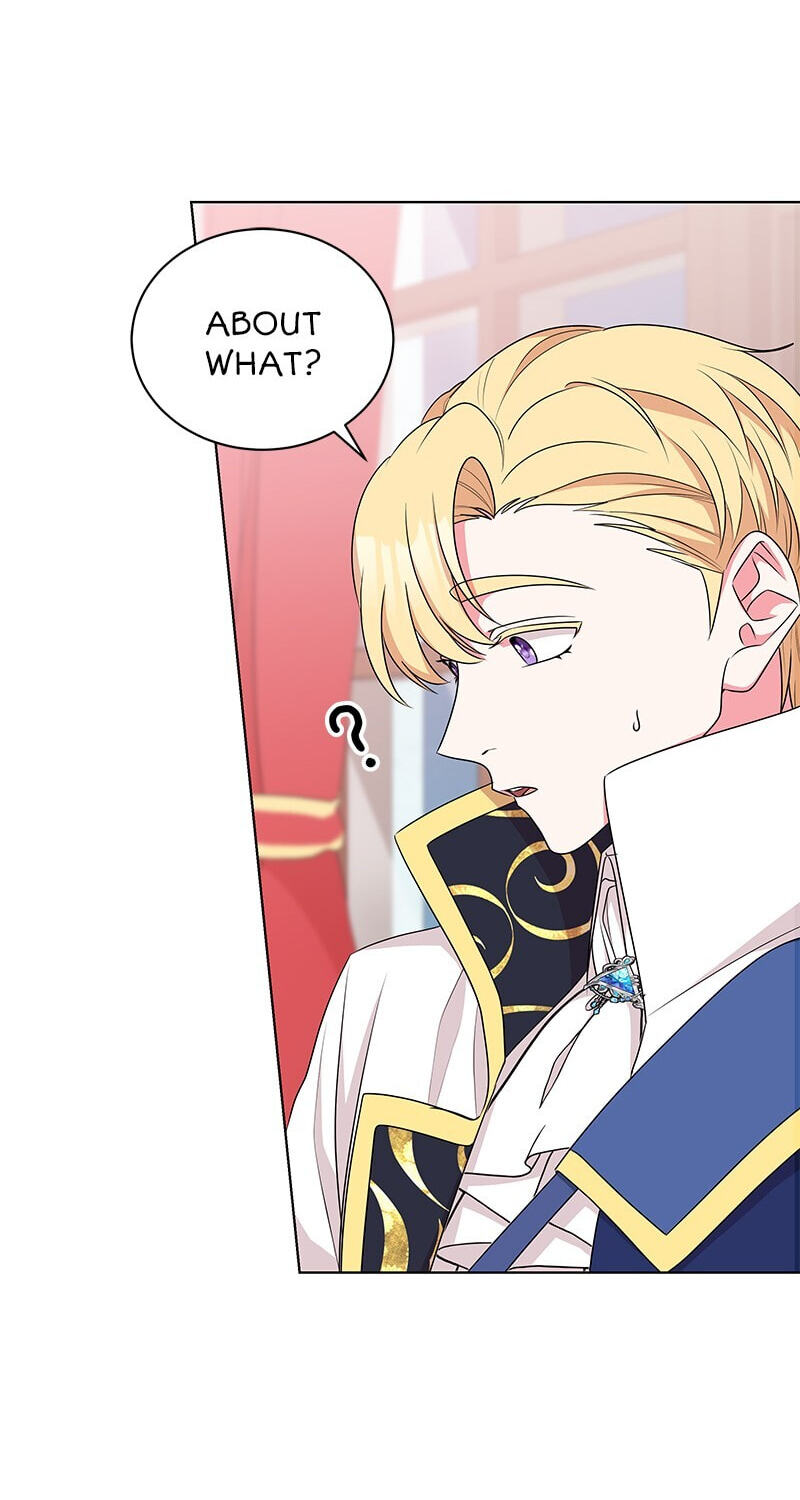 The Crown Princess Audition Chapter 64 page 8 - 