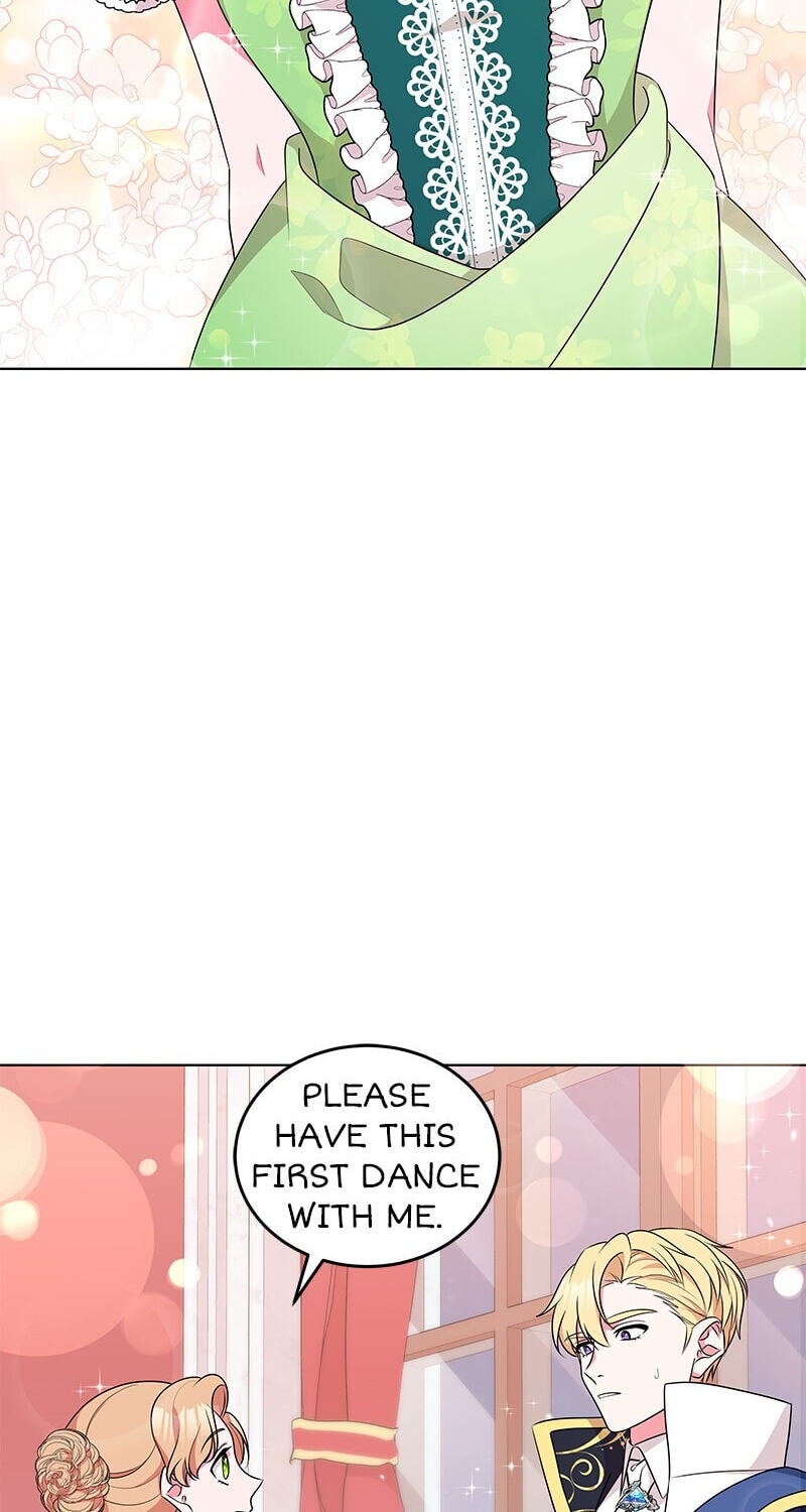 The Crown Princess Audition Chapter 64 page 10 - 