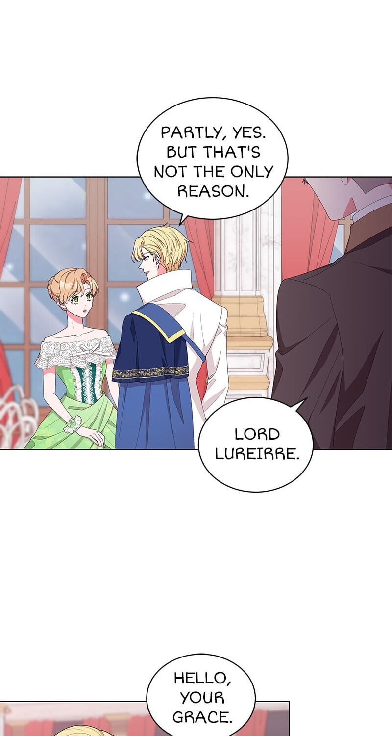 The Crown Princess Audition Chapter 65 page 12 - 