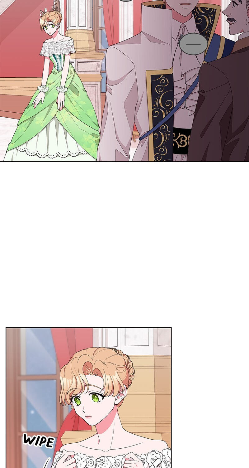 The Crown Princess Audition Chapter 65 page 14 - 