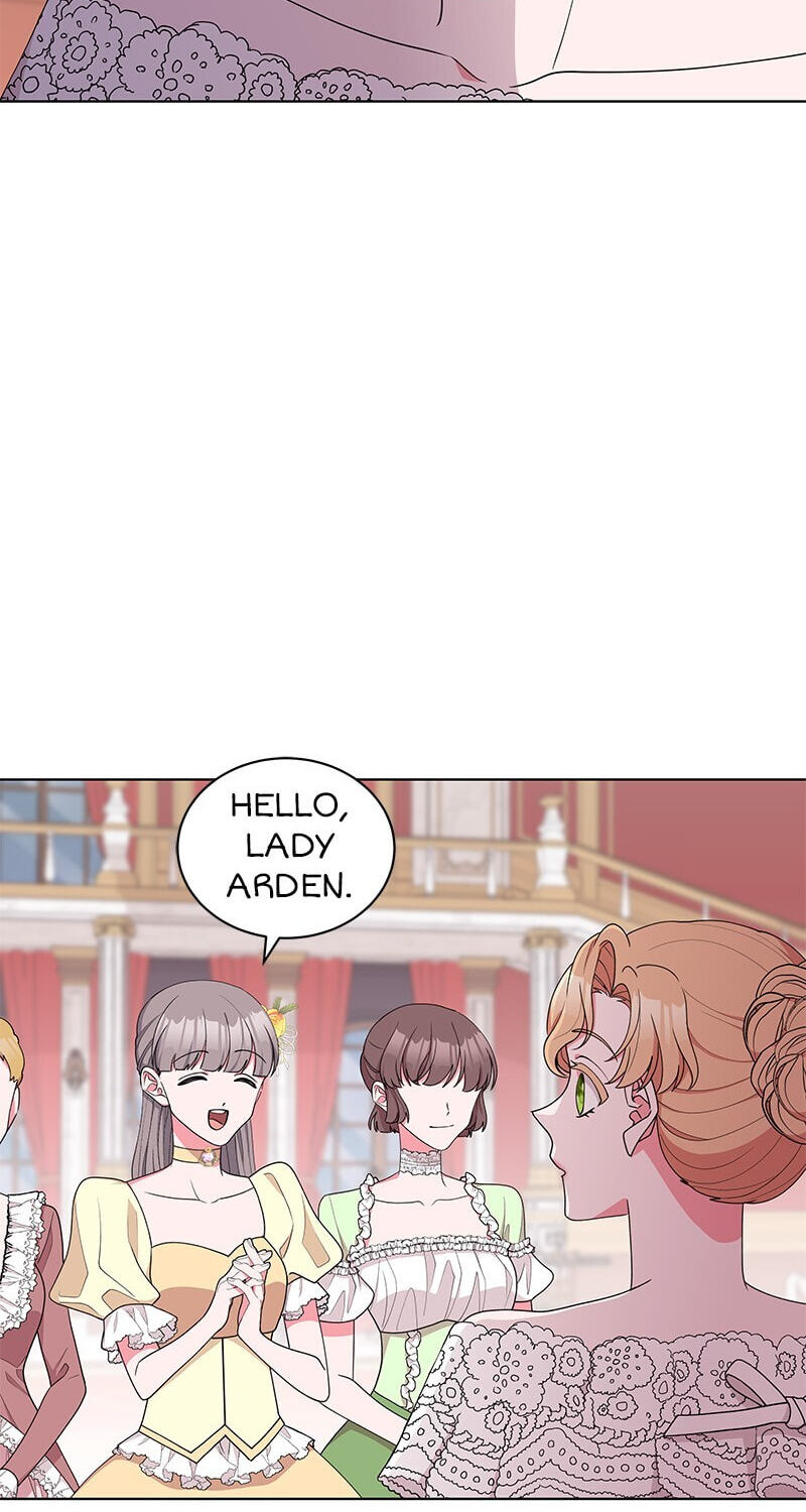 The Crown Princess Audition Chapter 65 page 16 - 