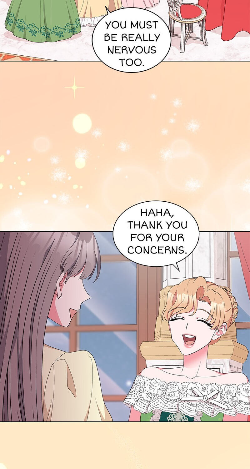 The Crown Princess Audition Chapter 65 page 18 - 