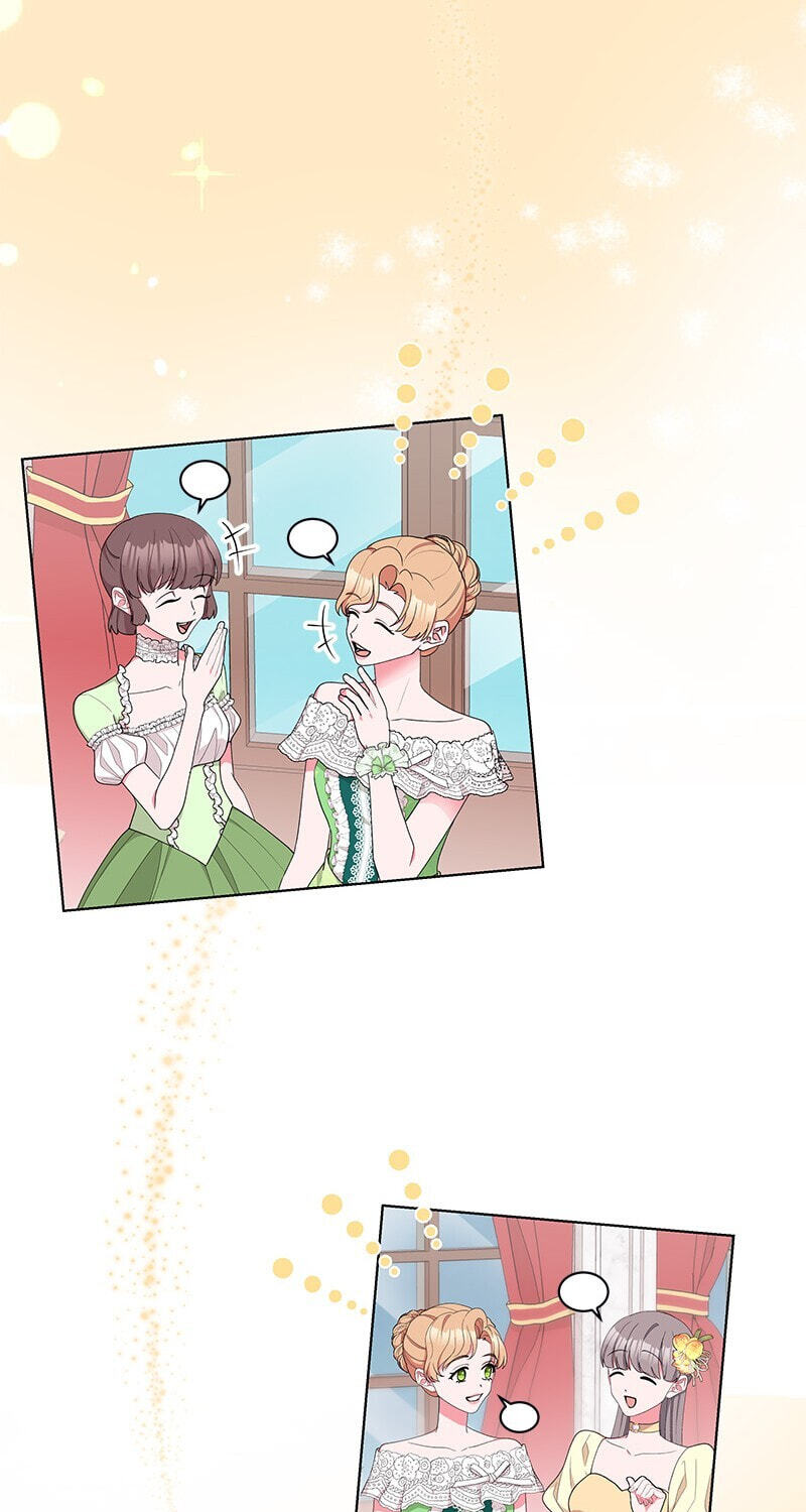 The Crown Princess Audition Chapter 65 page 19 - 