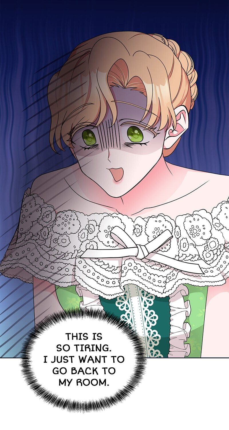 The Crown Princess Audition Chapter 65 page 21 - 