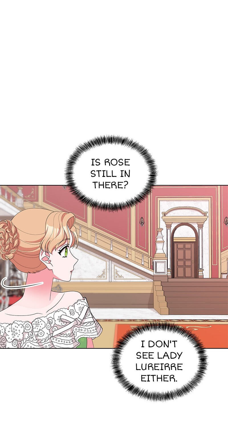 The Crown Princess Audition Chapter 65 page 22 - 