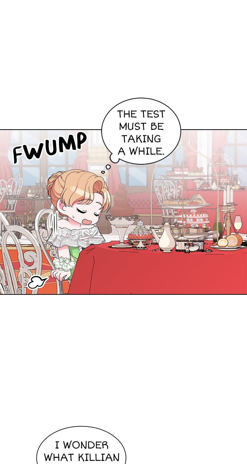 The Crown Princess Audition Chapter 65 page 23 - 