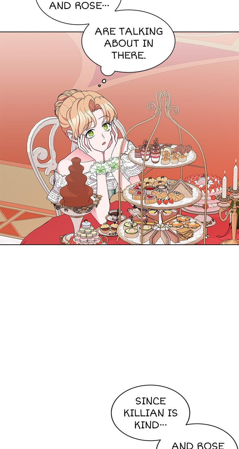 The Crown Princess Audition Chapter 65 page 24 - 