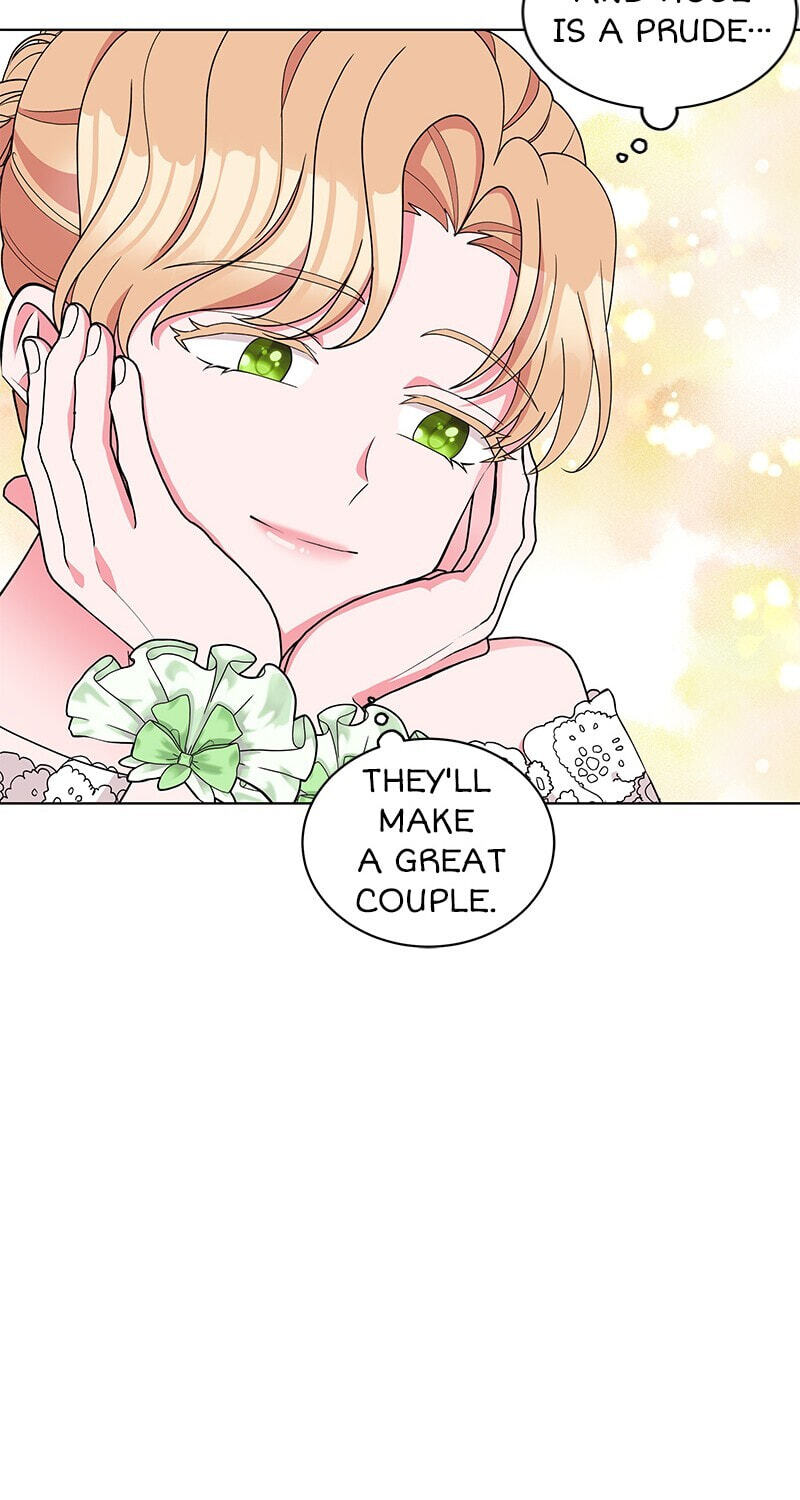 The Crown Princess Audition Chapter 65 page 25 - 