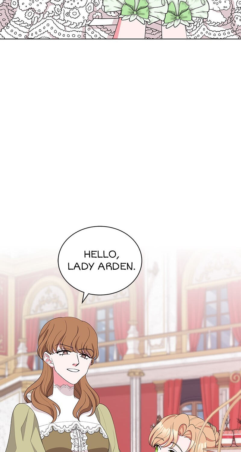 The Crown Princess Audition Chapter 65 page 28 - 