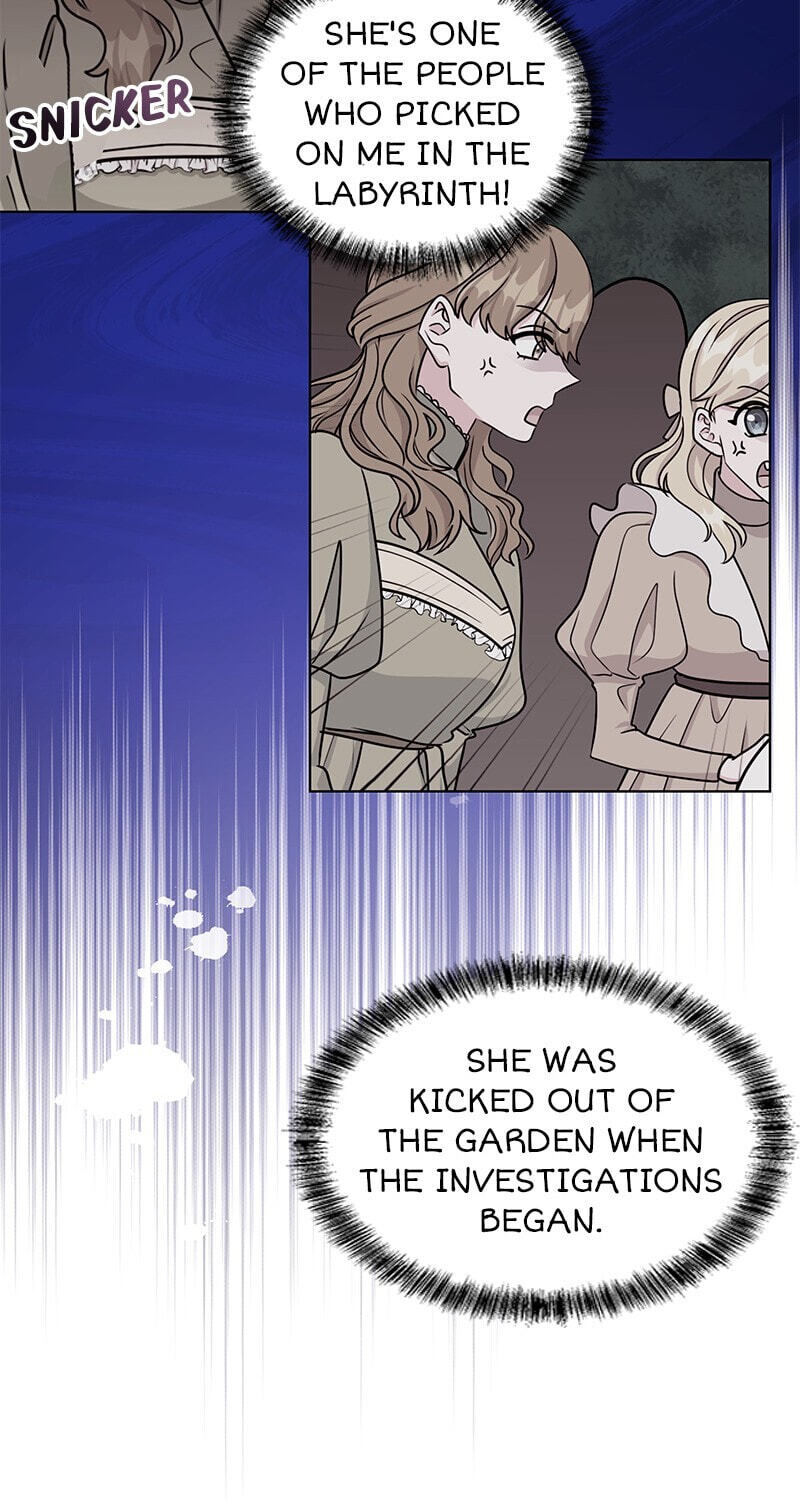The Crown Princess Audition Chapter 65 page 31 - 