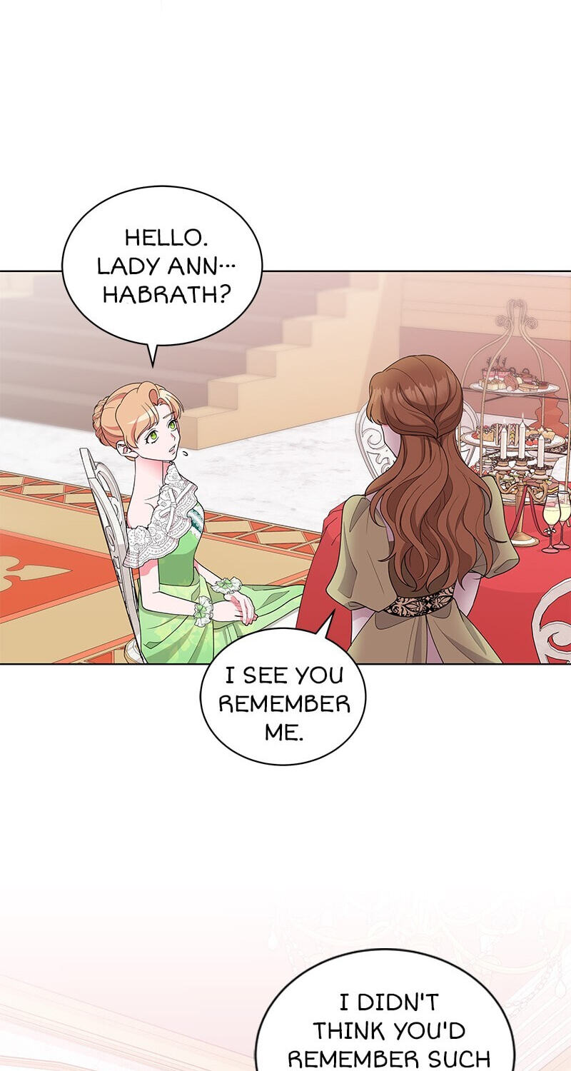 The Crown Princess Audition Chapter 65 page 32 - 
