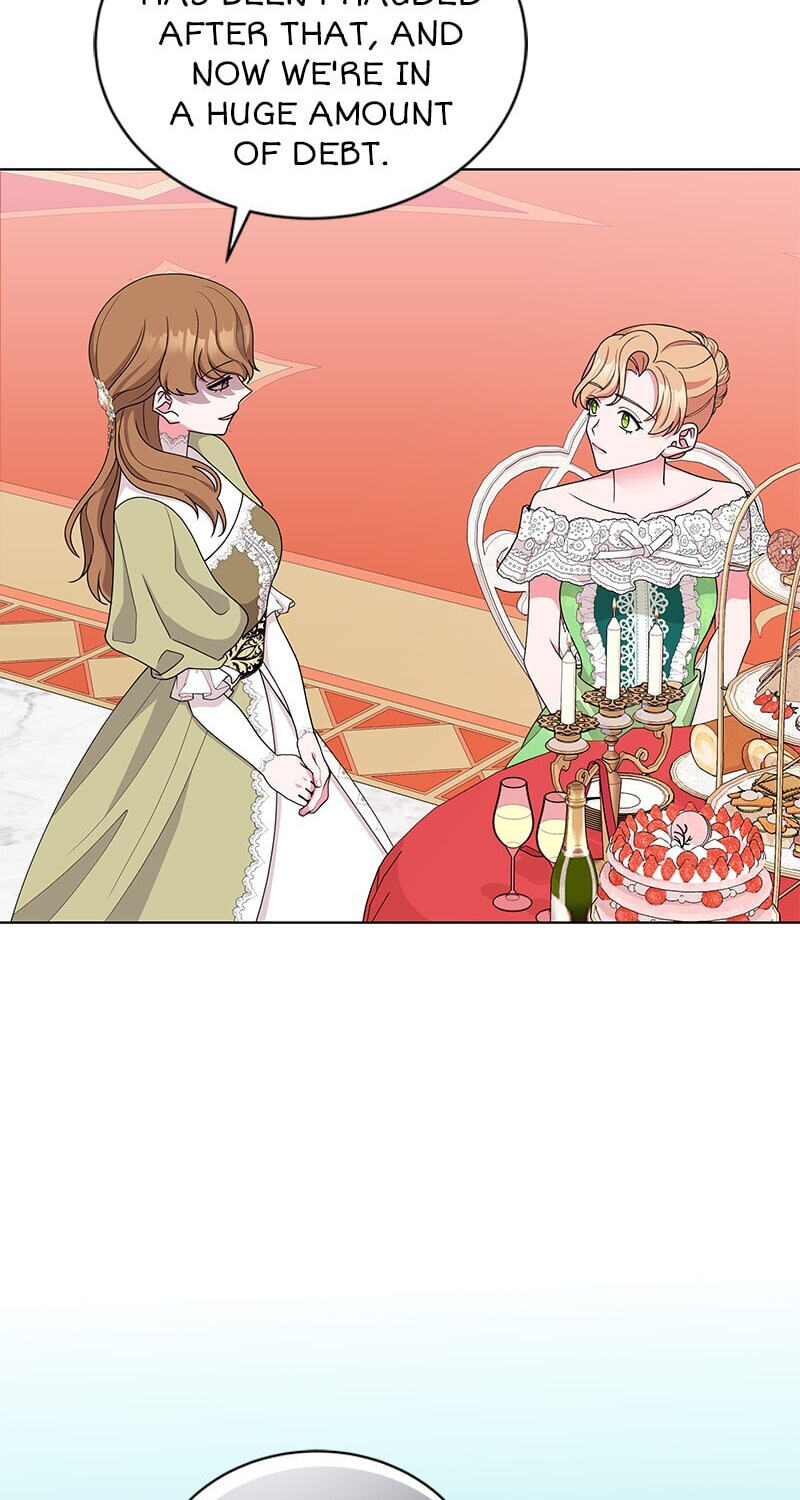 The Crown Princess Audition Chapter 65 page 34 - 