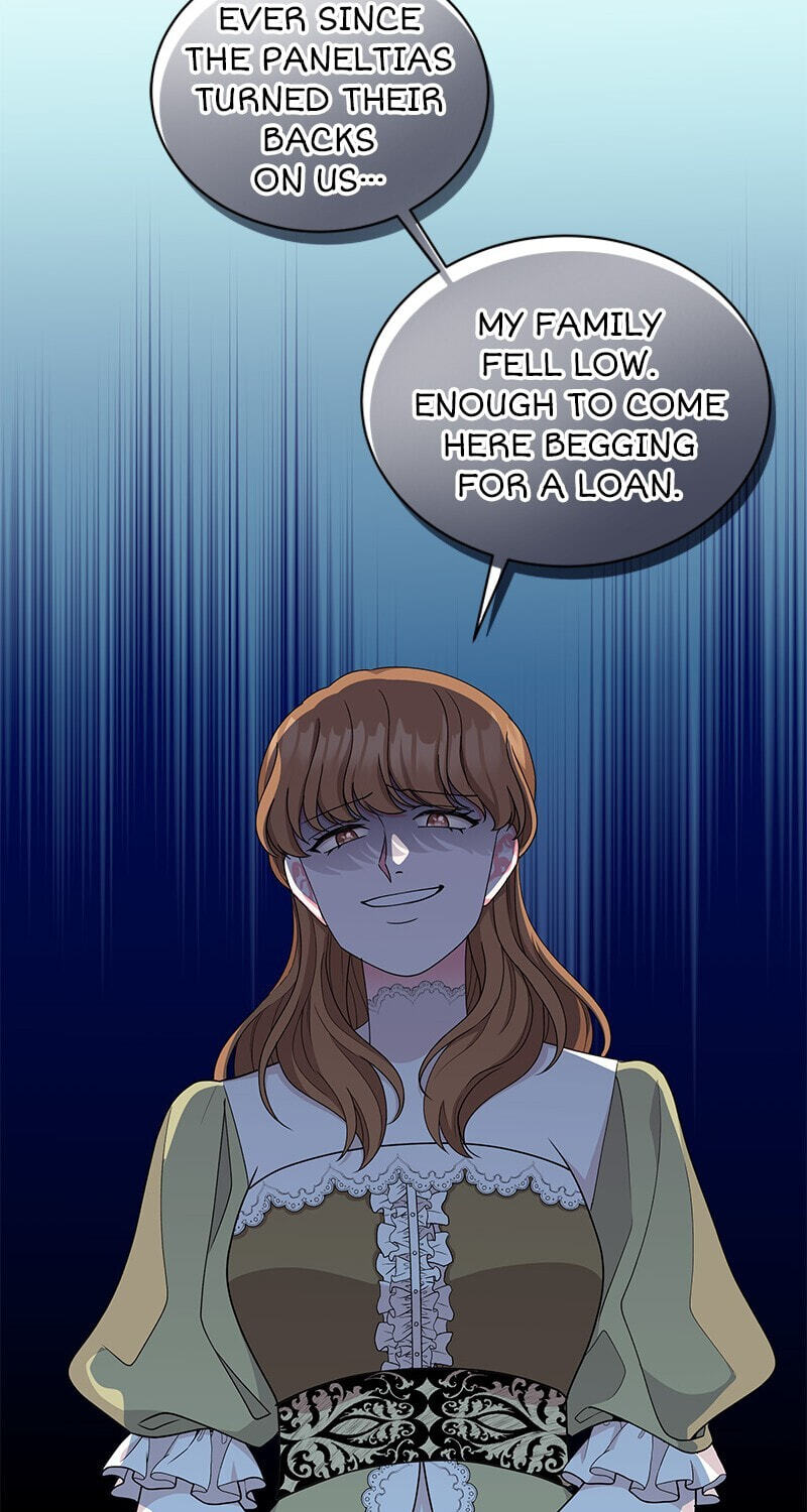 The Crown Princess Audition Chapter 65 page 35 - 