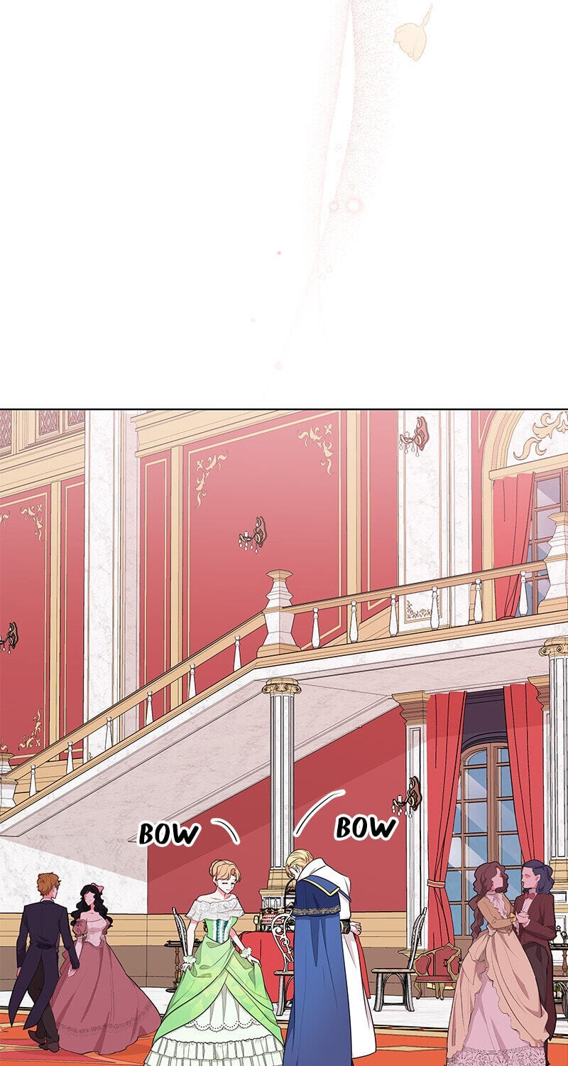 The Crown Princess Audition Chapter 65 page 5 - 