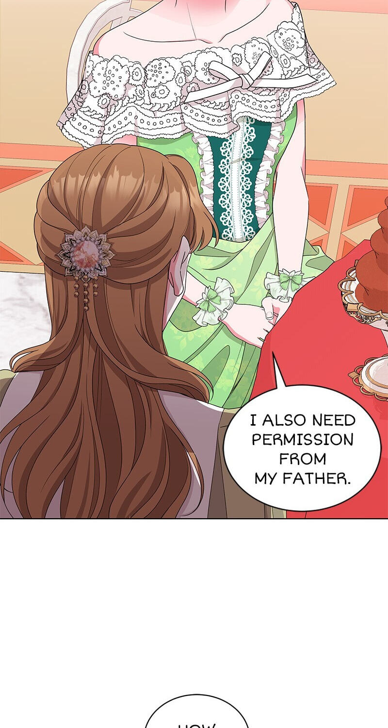 The Crown Princess Audition Chapter 65 page 42 - 