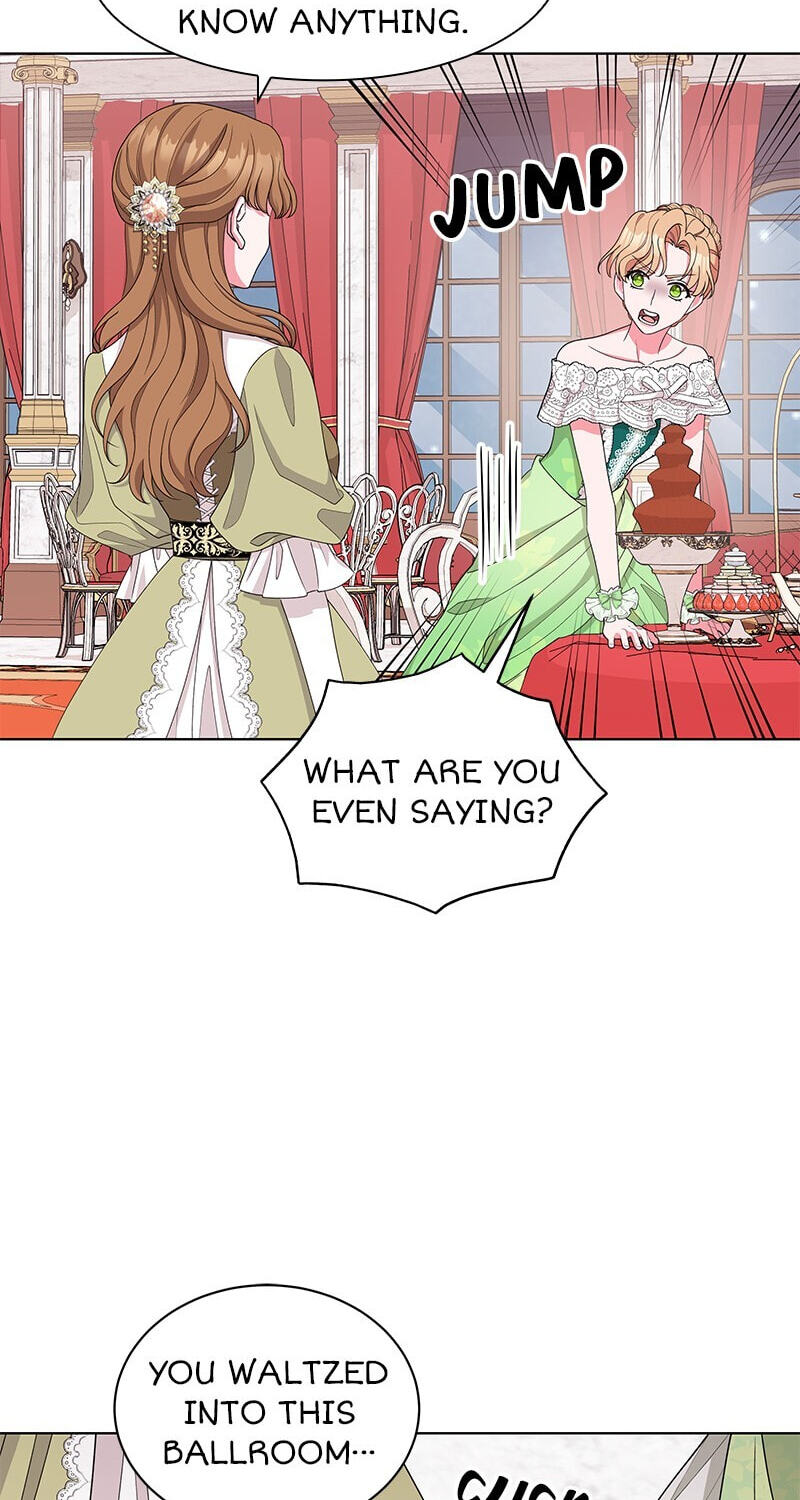 The Crown Princess Audition Chapter 65 page 44 - 