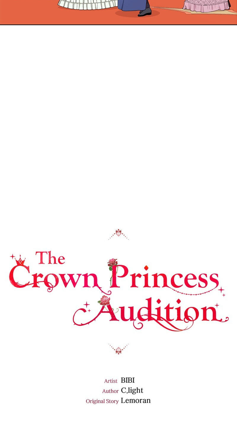 The Crown Princess Audition Chapter 65 page 6 - 